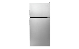 Amana Top-Freezer Refrigerator with Glass 18 cu. ft. - ART318FFDS