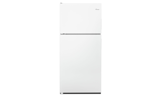 Amana 18 cu. ft. Top-Freezer Refrigerator - ART318FFDW