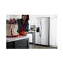 Amana 33 in. Side-by-Side Refrigerator with Dual Pad External Ice and Water Dispenser - ASI2175GRS