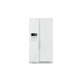 Amana 33 in. Side-by-Side Refrigerator External Ice and Water Dispenser - ASI2175GRW