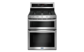 Maytag Gas Double Oven Range - MGT8800FZ