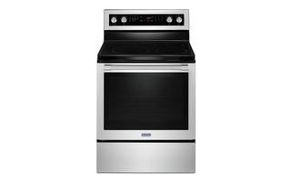 Maytag 6.4 Cu.Ft. Electric Range with Quick Preheat - YMER8800FZ