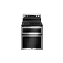 Maytag 30 in. Wide Double Oven Electric Range With True Convection - YMET8800FZ