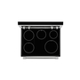 Maytag 30 in. Wide Double Oven Electric Range With True Convection - YMET8800FZ