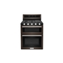 KitchenAid 30 in. 5 Burner Gas Double Oven Convection Range - KFGD500EBS