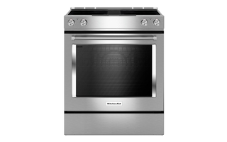 KitchenAid Electric Range 30 in. - KSEG950ESS