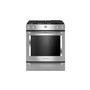 KitchenAid 30 in. 5 Burner Front Control Gas Convection Range with Baking Drawer - KSGB900ESS