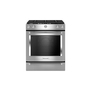 KitchenAid 30 in. 5-Burner Gas Convection Front Control Range - KSGG700ESS