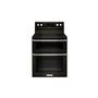 KitchenAid 30 in. Double Convection Oven - YKFED500EBS