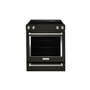 KitchenAid 30 in. Electric Convection Range - YKSEG700EBS