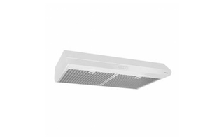 Broan 30 in. 300 CFM White Hood - BKDD130WW