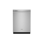 Whirlpool Fingerprint Resistant Quiet Dishwasher with 3rd Rack & Large Capacity - WDTA80SAKZ