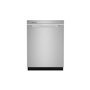 Whirlpool Large Capacity Dishwasher with 3rd Rack - WDTA50SAKZ