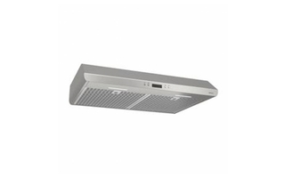 Broan 30 in. 400 CFM Stainless Steel Hood - BKDJ130SS