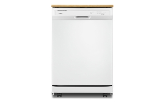 Whirlpool Dishwasher - WDP370PAHW