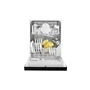 Whirlpool Heavy-Duty Dishwasher with 1-Hour Wash Cycle - WDP370PAHB
