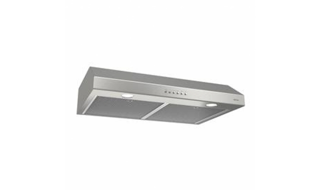 Broan 30 in. 300 CFM Stainless Steel Hood - BCSM130SS