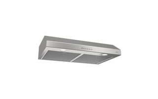 Broan 30 in. 300 CFM Stainless Steel Hood - BCSM130SS