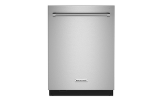 KitchenAid 44 dBA Dishwasher with FreeFlex Third Rack - KDTM704KPS