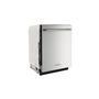 KitchenAid 44 dBA Dishwasher in PrintShield™ Finish with FreeFlex Third Rack - KDTM604KPS