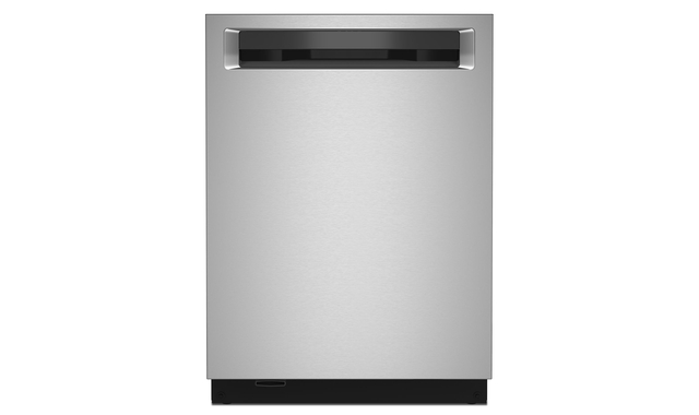 KitchenAid 44 dBA Dishwasher in PrintShield™ Finish with FreeFlex Third Rack - KDPM604KPS