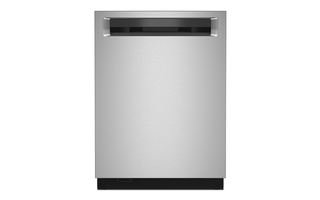 KitchenAid 44 dBA Dishwasher in PrintShield™ Finish with FreeFlex Third Rack - KDPM604KPS