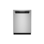 KitchenAid 44 dBA Dishwasher in PrintShield™ Finish with FreeFlex Third Rack - KDPM604KPS