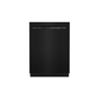 KitchenAid 39 dBA Dishwasher with Third Level Utensil Rack - KDFE204KBL