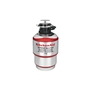 KitchenAid Horsepower Batch Feed Food Waste Disposer - KBDS100T