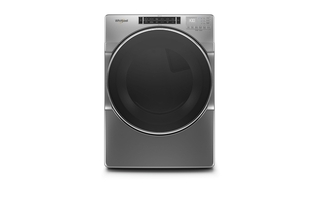 Whirlpool 7.4 cu. ft. Front Load Electric Dryer with Steam Cycles - YWED8620HC