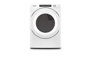 Whirlpool 7.4 cu. ft. Front Load Electric Dryer with Intuitive Touch Controls - YWED5620HW