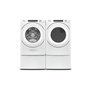 Whirlpool 7.4 cu. ft. Front Load Electric Dryer with Intuitive Touch Controls - YWED5620HW