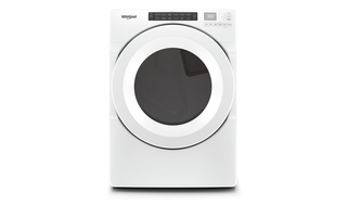 Whirlpool 7.4 cu. ft. Front Load Electric Dryer with Intuitive Touch Controls - YWED560LHW