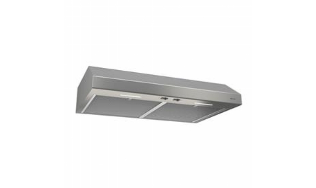 Broan 30 in. 250 CFM Stainless Steel Hood - BCSEK130SS