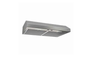 Broan 30 in. 250 CFM Stainless Steel Hood - BCSEK130SS