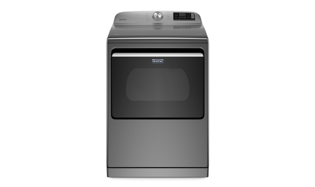 Maytag 7.4 cu. ft. Electric Dryer with Extra Power Button - YMED7230HC