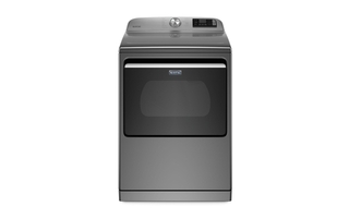 Maytag 7.4 cu. ft. Electric Dryer with Extra Power Button - YMED7230HC