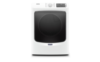 Maytag 7.3 Cu. Ft.Front Load Dryer with Extra Power and Quick Dry Cycle - YMED6630HW