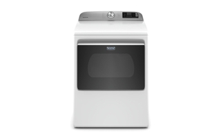 Maytag Smart Top Load Electric Dryer - YMED6230HW