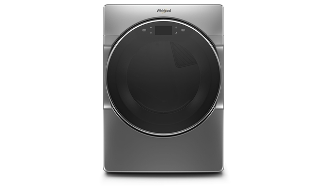 Whirlpool7.4 cu. ft. Smart Front Load Gas Dryer - WGD9620HC