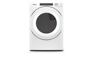 Whirlpool 7.4 cu. ft. Front Load Gas Dryer with Intuitive Touch Controls - WGD5620HW
