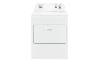 Whirlpool 7.0 cu. ft. Top Load Gas Dryer with AutoDry™ Drying System - WGD4850HW