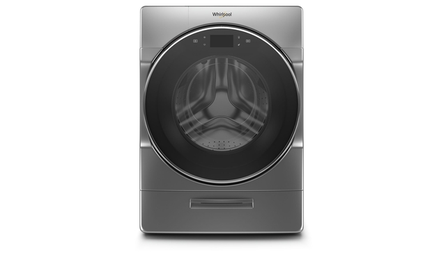 Whirlpool Smart Front Load Washer with Load & Go™ XL Plus Dispenser - WFW9620HC