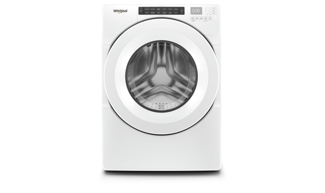 Whirlpool Front Load Washer with Intuitive Controls - WFW560CHW