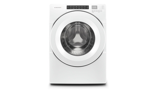 Amana 5.0 cu. ft. Front Load Washer - NFW5800HW
