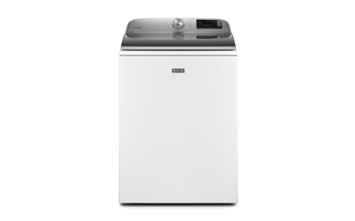 Maytag Smart Top Load Washer with Extra Power Button 5.4 cu. ft. - MVW6230HW