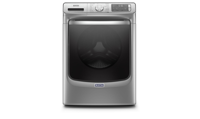 Maytag 5.8 cu. ft. Smart Front Load Washer with Extra Power and 24-Hr Fresh Hold option - MHW8630HC