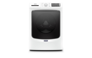 Maytag 5.5 cu. ft. Front Load Washer with Extra Power and 16-Hr Fresh Hold option - MHW6630HW
