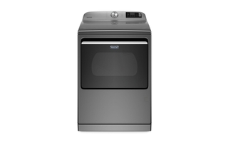 Maytag 7.4 cu. ft. Smart Top Load Gas Dryer with Extra Power Button - MGD7230HC