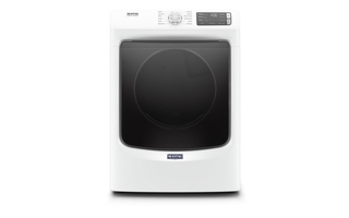 Maytag 7.3 cu. ft. Front Load Gas Dryer with Extra Power and Quick Dry Cycle - MGD6630HW